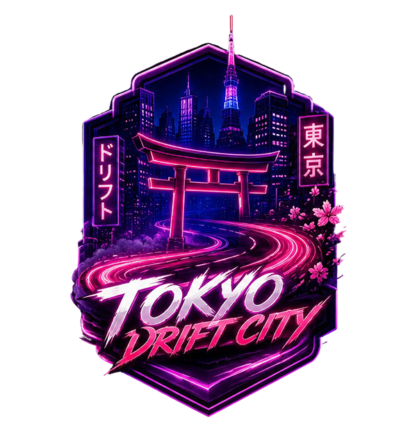 Tokyo Drift City